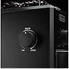 De'Longhi KG79 KG 79 Professionelle Kaffeemühle für bis zu 12 Tassen, Kunststoffgehäuse, schwarz