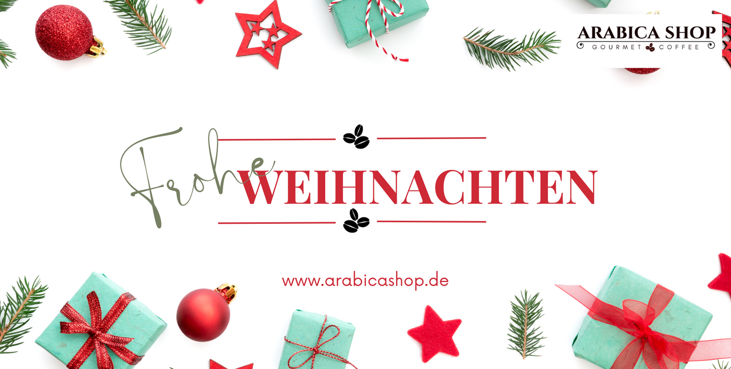 Merry Christmas Gift Card-voucher