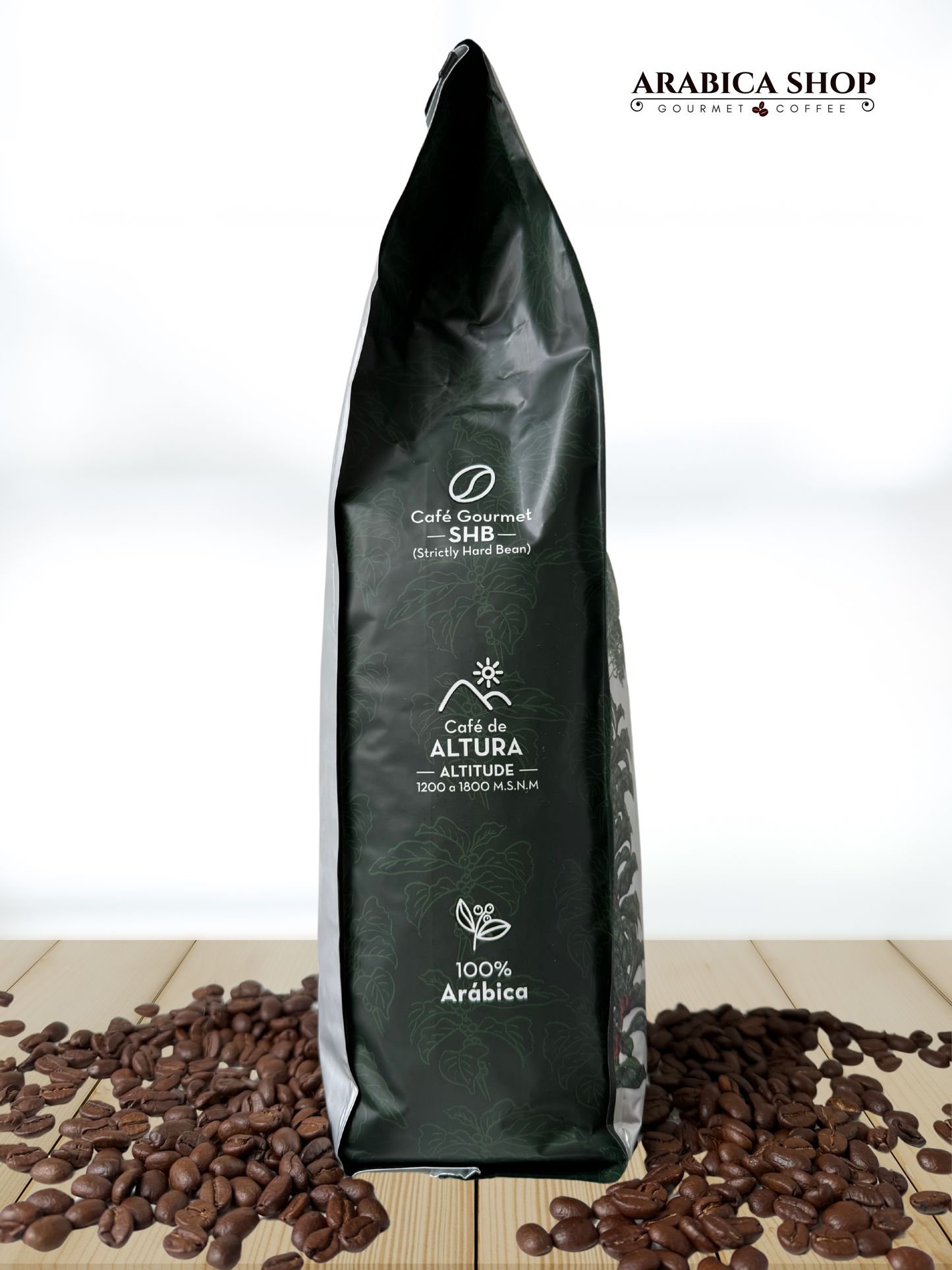 Café Britt Tarrazú 908g ganze Bohnen – Tarrazu Kaffee aus Costa Rica
