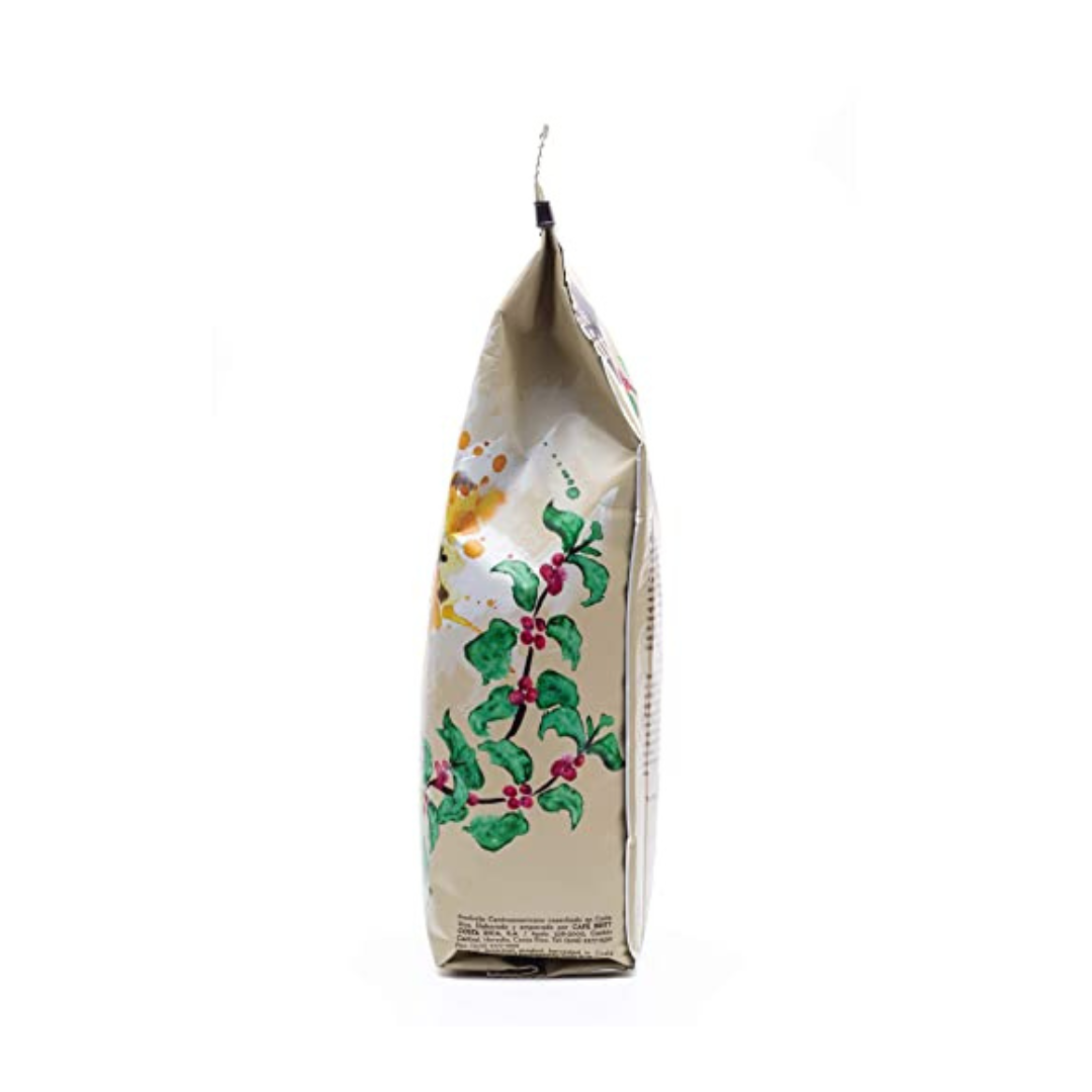 Café Britt Habitat Jaguar - Grano Entrero Bolsa 340g