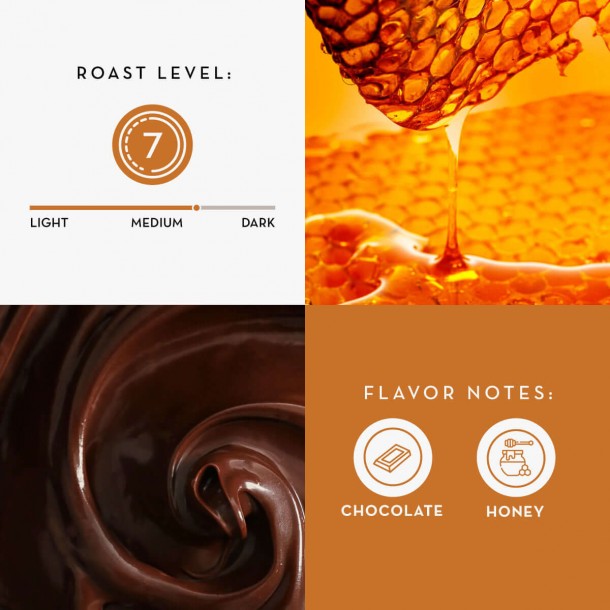 Café Britt Altozano 340g | Single Origin Kaffee aus Costa Rica
