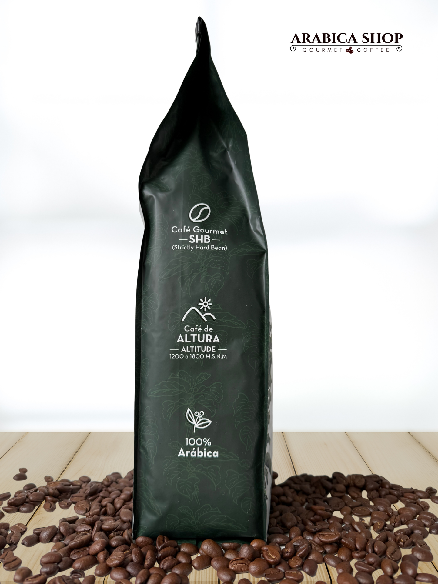 Café Britt Espresso Packung Kilo